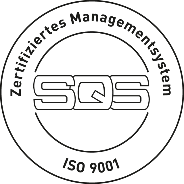 ISO 9001 Zertifizierung von Qualitätsmanagementsystemen